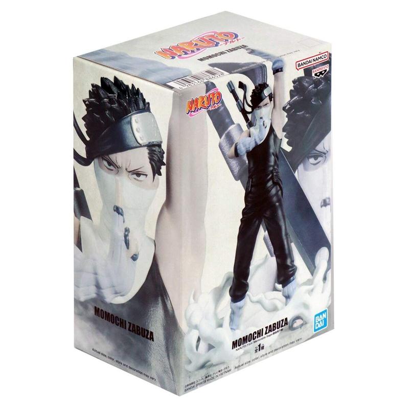 Action Figure Naruto - Zabuza Momochi - Memorable Saga Ref.:88652